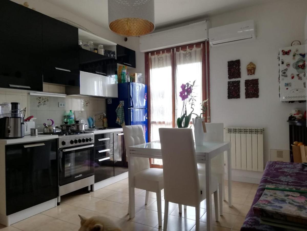 Апартаменты Vicinissima Ospedale Cisanello Casa Francesca Пиза Экстерьер фото